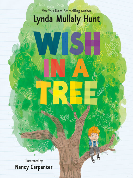 Cover image for Wish in a Tree